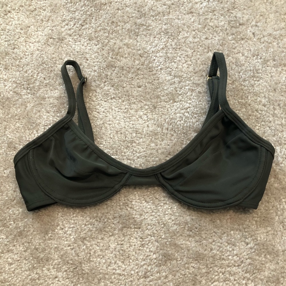 Solkissed Bikini top S